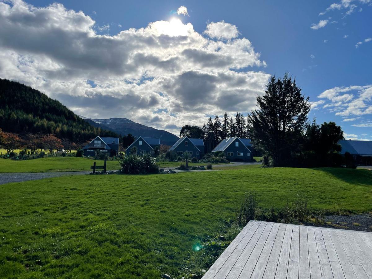 Pudding Hill Lodge & Chalets Mount Hutt Εξωτερικό φωτογραφία